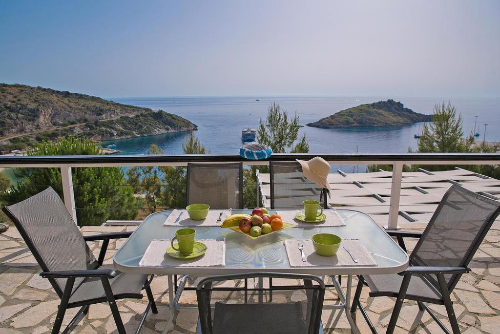 Komis Seafront Premium Villa - Zante Infinity Blue Agios Nikolaos  Exterior photo