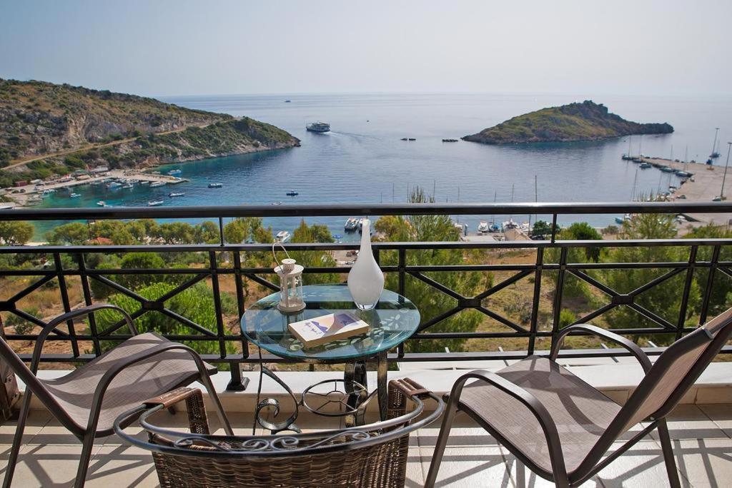 Komis Seafront Premium Villa - Zante Infinity Blue Agios Nikolaos  Exterior photo